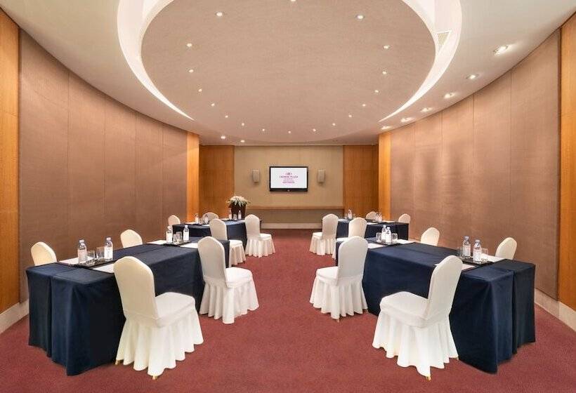 Fotos del hotel Crowne Plaza  Shenzhen Futian, An Ihg:  6