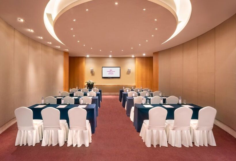 Fotos del hotel Crowne Plaza  Shenzhen Futian, An Ihg:  26