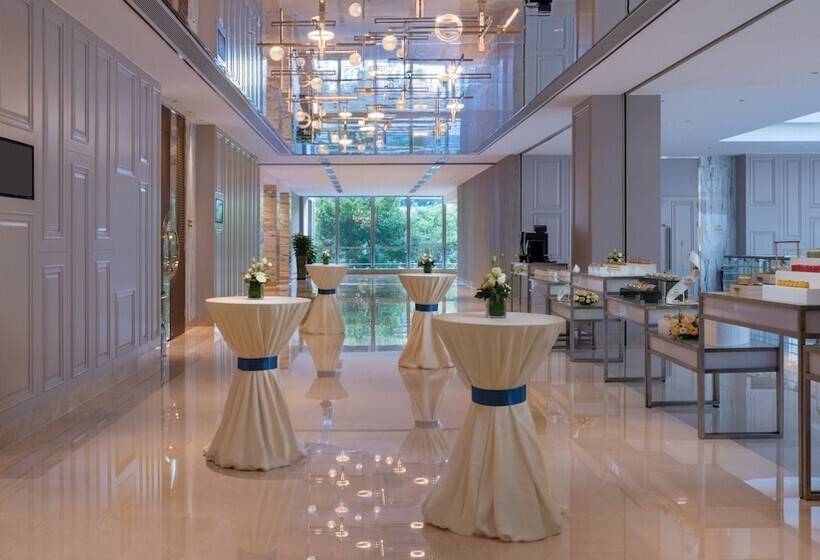 Fotos del hotel Crowne Plaza  Shenzhen Futian, An Ihg:  28