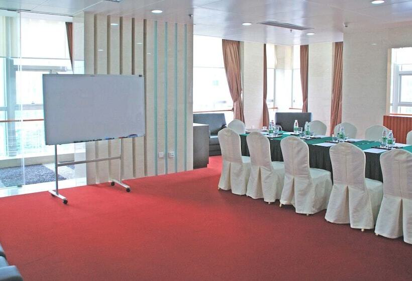 Fotos del hotel Crowne Plaza  Shenzhen Futian, An Ihg:  3