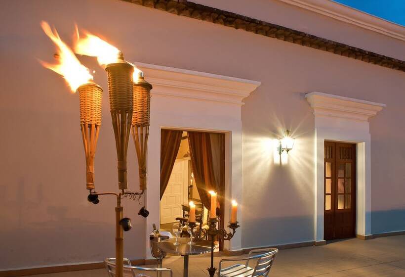 هتل Dann Monasterio