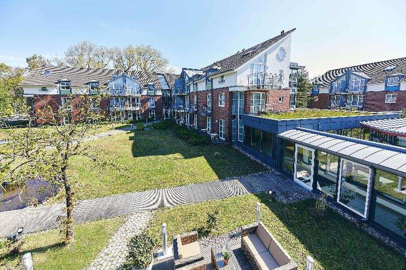 فندق Dorint Strandresort & Spa Ostseebad Wustrow