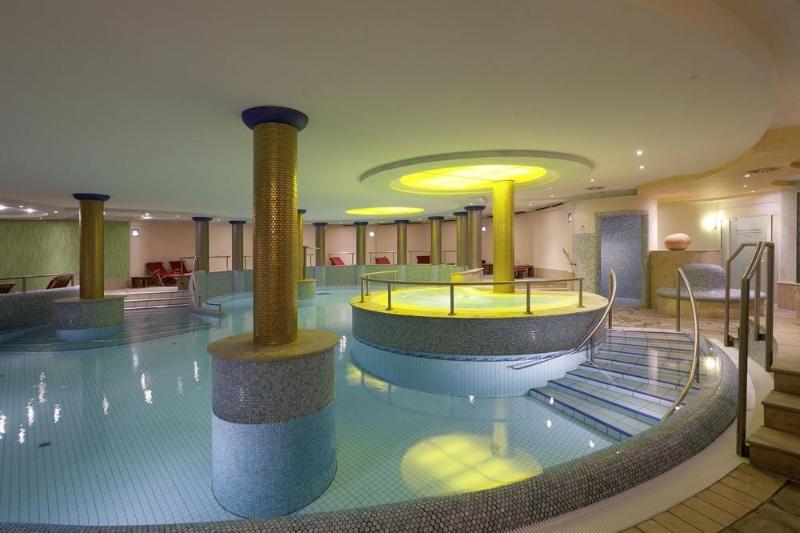 Hotel Dorint Strandresort & Spa Ostseebad Wustrow