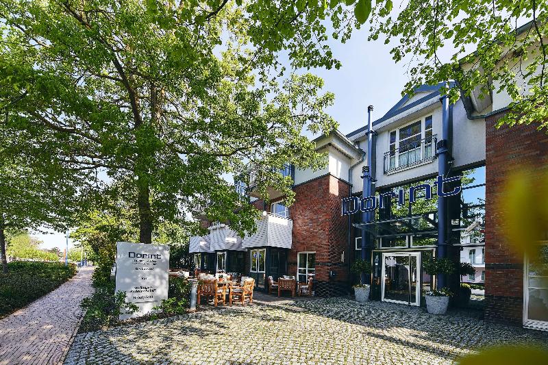 فندق Dorint Strandresort & Spa Ostseebad Wustrow