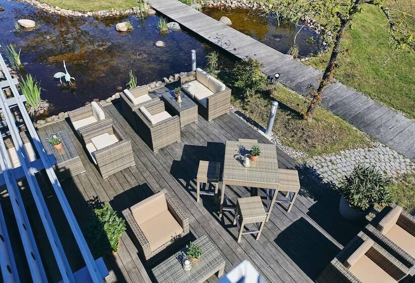 فندق Dorint Strandresort & Spa Ostseebad Wustrow