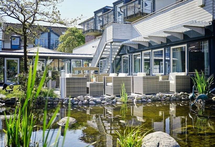 فندق Dorint Strandresort & Spa Ostseebad Wustrow