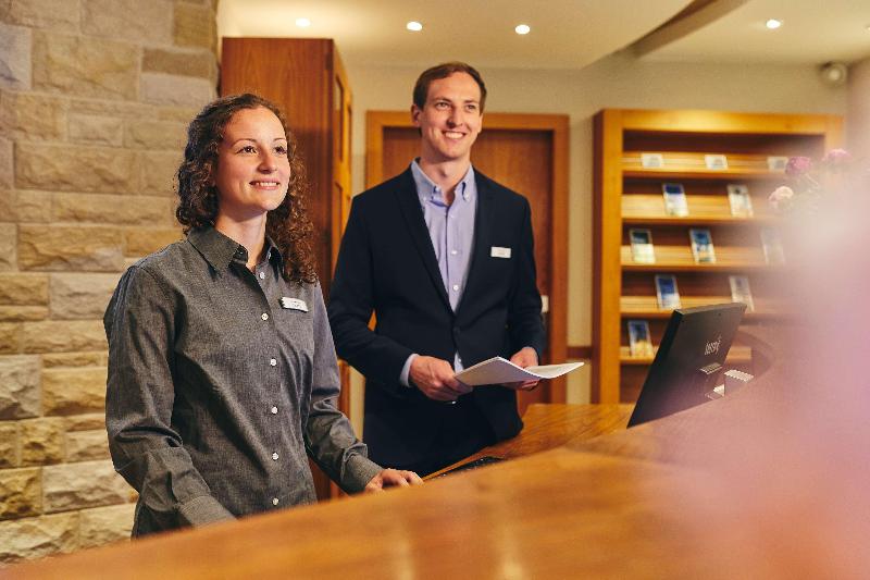 فندق Dorint Strandresort & Spa Ostseebad Wustrow