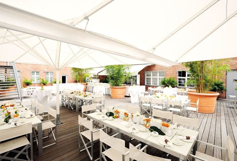 Fotos del hotel Ellington  Berlin:  24