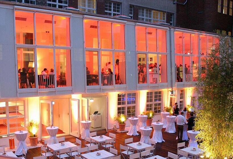 Fotos del hotel Ellington  Berlin:  40