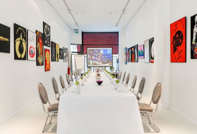 Fotos del hotel Ellington  Berlin:  22