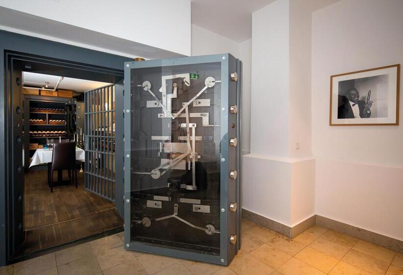 Fotos del hotel Ellington  Berlin:  41