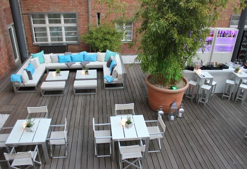 Fotos del hotel Ellington  Berlin:  23