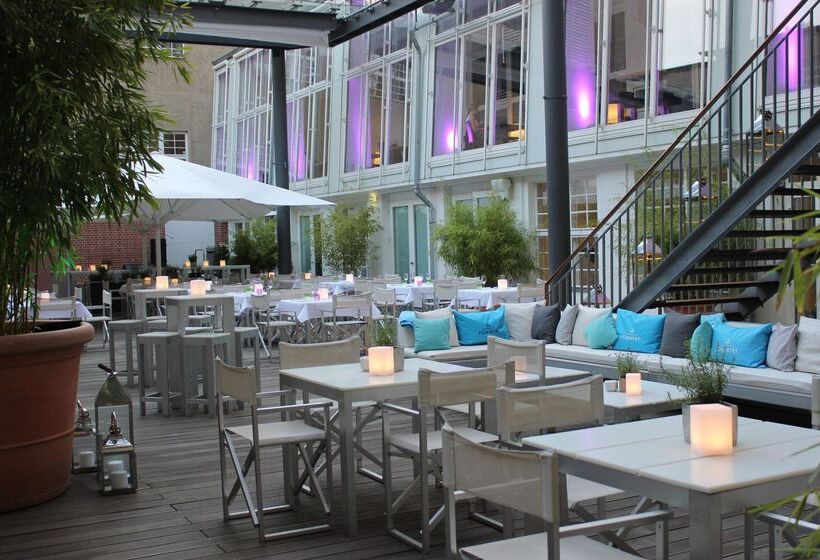 Fotos del hotel Ellington  Berlin:  27