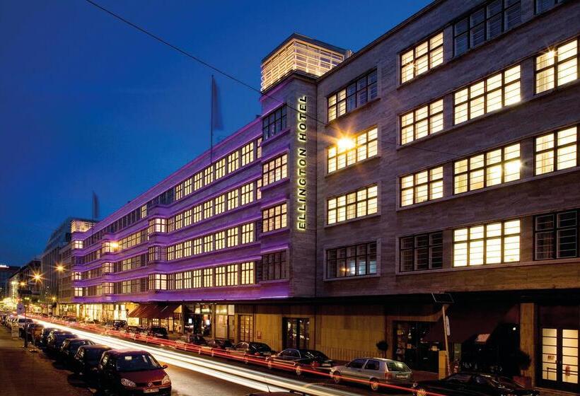 Fotos del hotel Ellington  Berlin:  2
