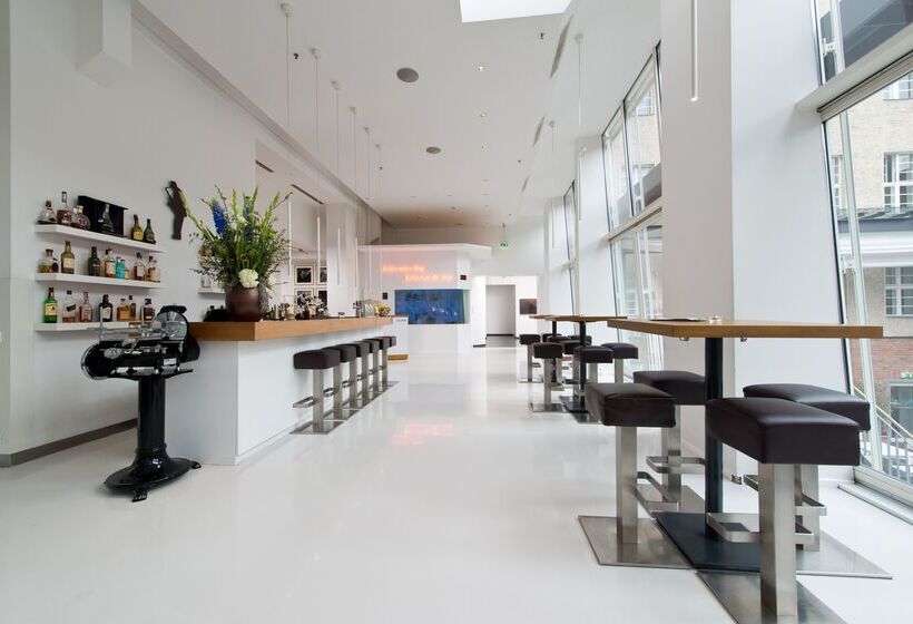 Fotos del hotel Ellington  Berlin:  35