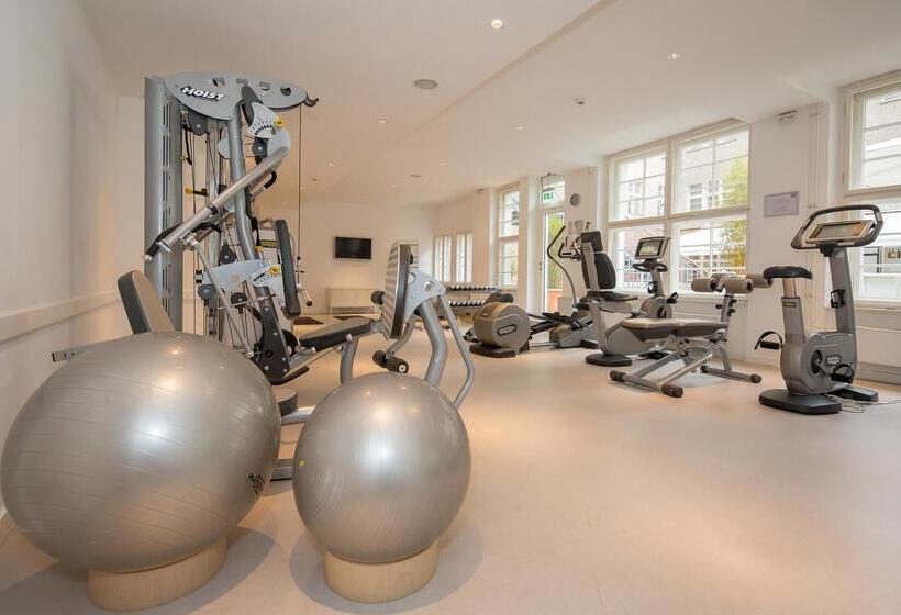 Fotos del hotel Ellington  Berlin:  33