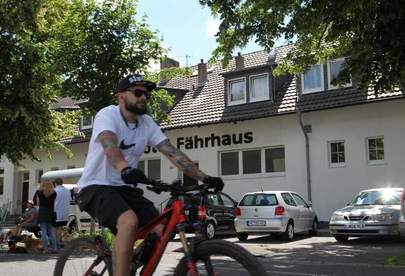 Fotos del hotel Fährhaus Km734:  13