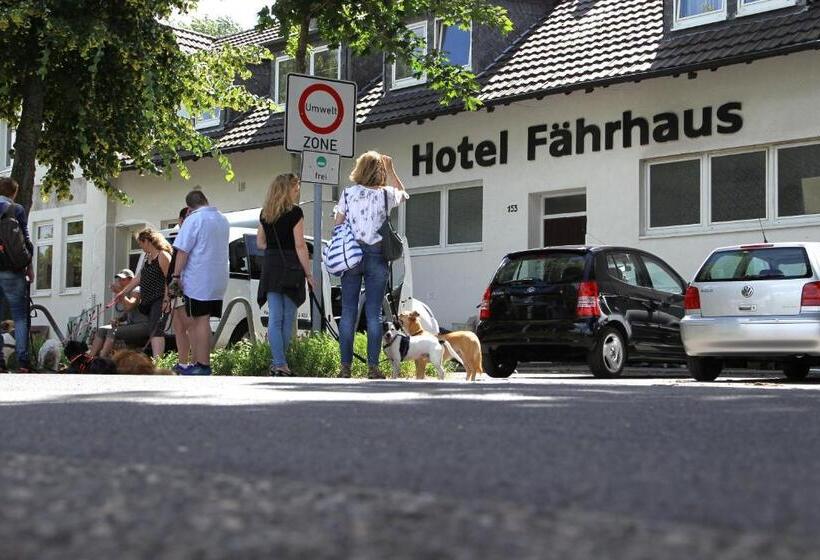 Fotos del hotel Fährhaus Km734:  21