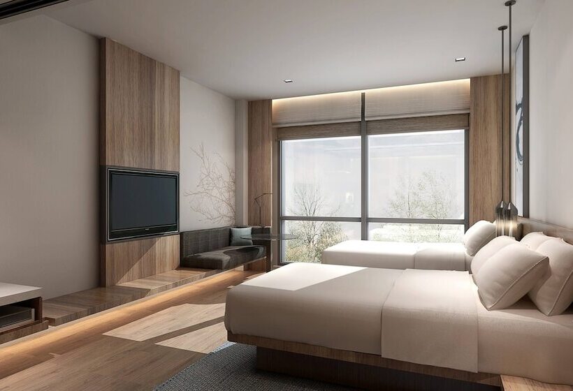 هتل Fairfield By Marriott Ningbo Yinzhou