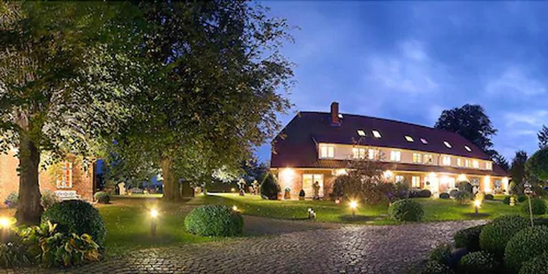 Friederikenhof Hotel Restaurant & Spa
