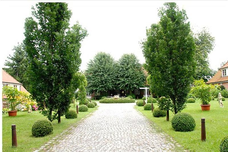 Friederikenhof Hotel Restaurant & Spa