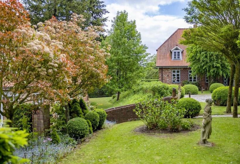 Friederikenhof Hotel Restaurant & Spa
