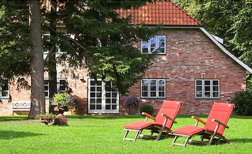 Friederikenhof Hotel Restaurant & Spa