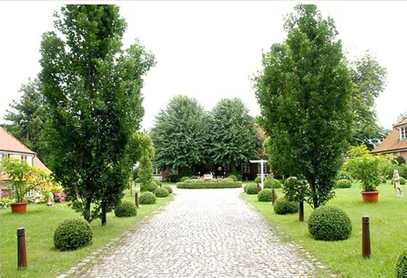Friederikenhof Hotel Restaurant & Spa