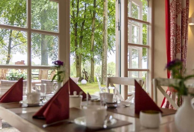 هتل Friederikenhof  Restaurant & Spa