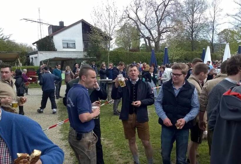 בית מלון כפרי Gasthof Ulrich Meyer