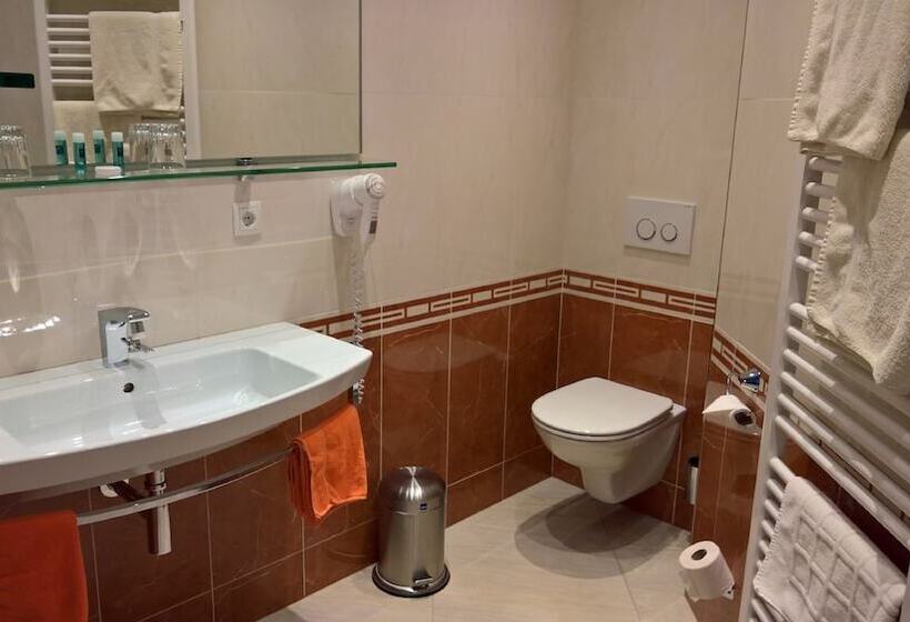 בית מלון כפרי Gasthof Ulrich Meyer