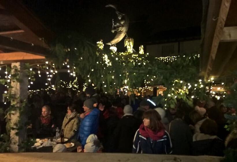 בית מלון כפרי Gasthof Ulrich Meyer