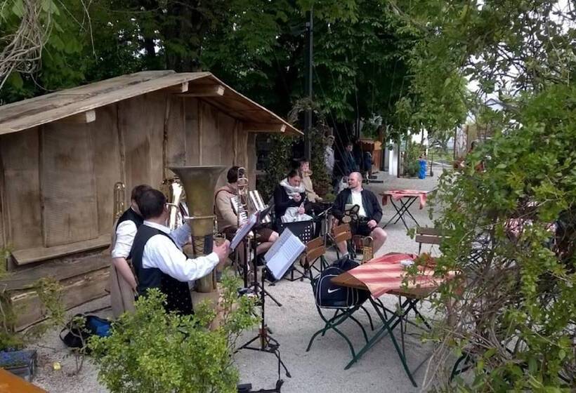 בית מלון כפרי Gasthof Ulrich Meyer