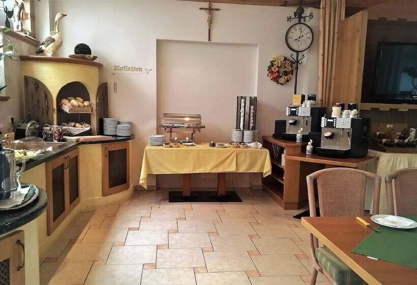 בית מלון כפרי Gasthof Ulrich Meyer