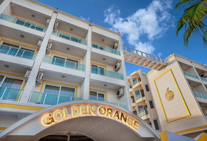 Hotel Golden Orange