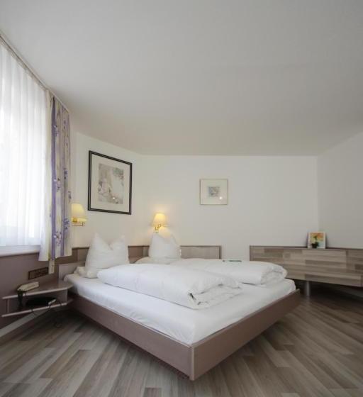 בית מלון כפרי Goldener Anker