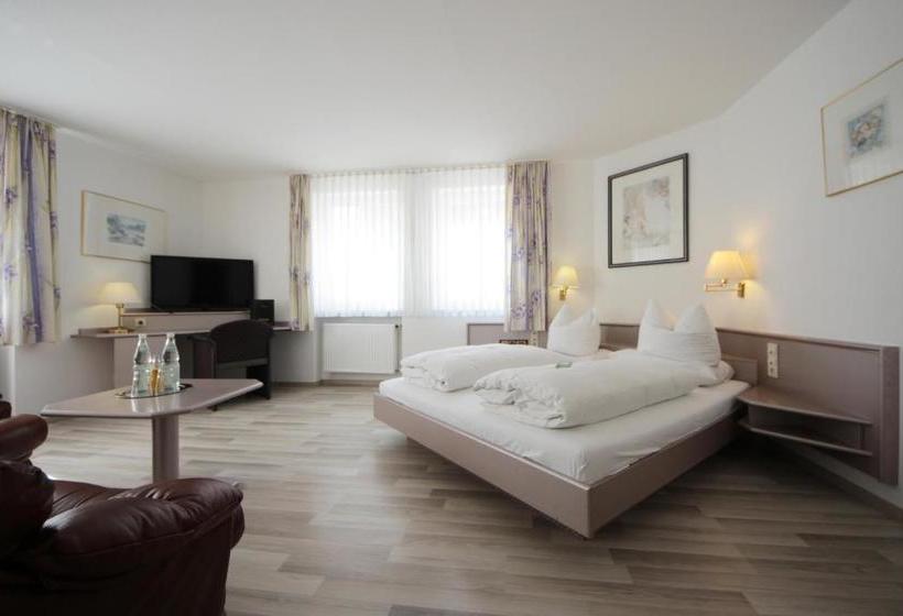 בית מלון כפרי Goldener Anker