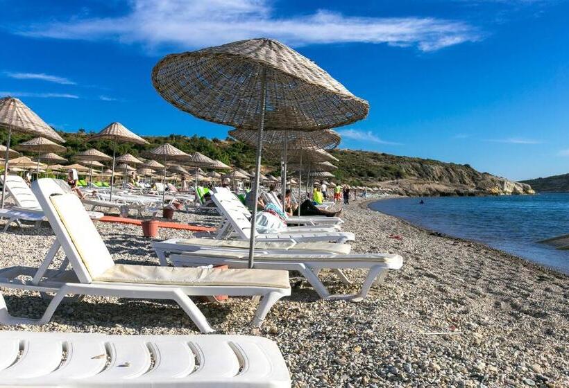 هتل Hanedan Beach