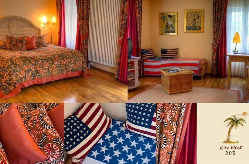 בית מלון כפרי Henry