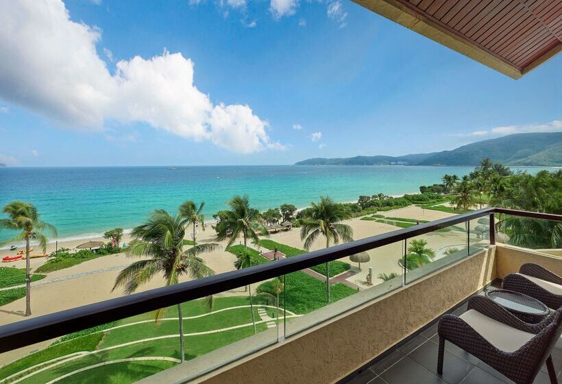 هتل Hilton Sanya Yalong Bay Resort & Spa
