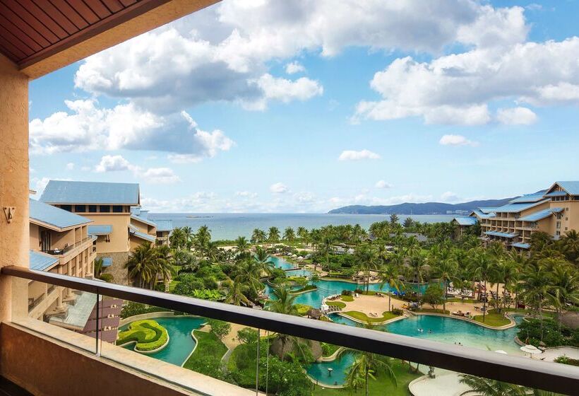 هتل Hilton Sanya Yalong Bay Resort & Spa