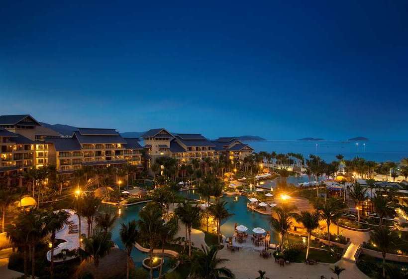 هتل Hilton Sanya Yalong Bay Resort & Spa
