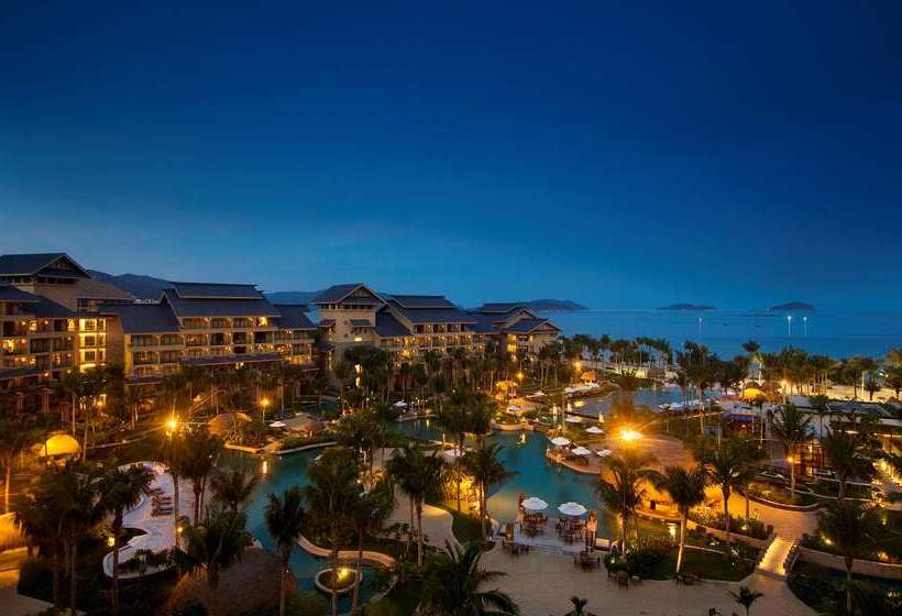 Hotel Hilton Sanya Yalong Bay Resort & Spa