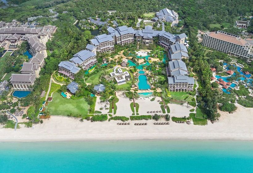 هتل Hilton Sanya Yalong Bay Resort & Spa