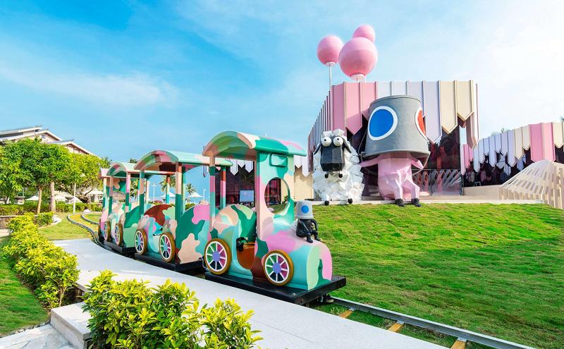 هتل Hilton Sanya Yalong Bay Resort & Spa