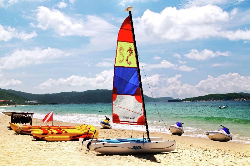 هتل Hilton Sanya Yalong Bay Resort & Spa