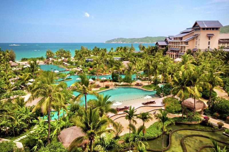 هتل Hilton Sanya Yalong Bay Resort & Spa