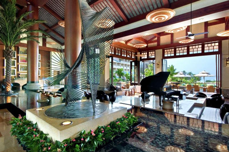 هتل Hilton Sanya Yalong Bay Resort & Spa