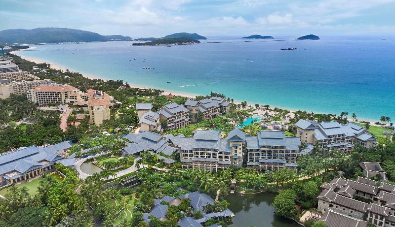 هتل Hilton Sanya Yalong Bay Resort & Spa