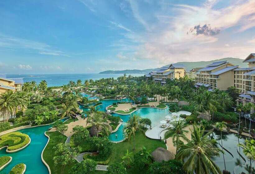 هتل Hilton Sanya Yalong Bay Resort & Spa